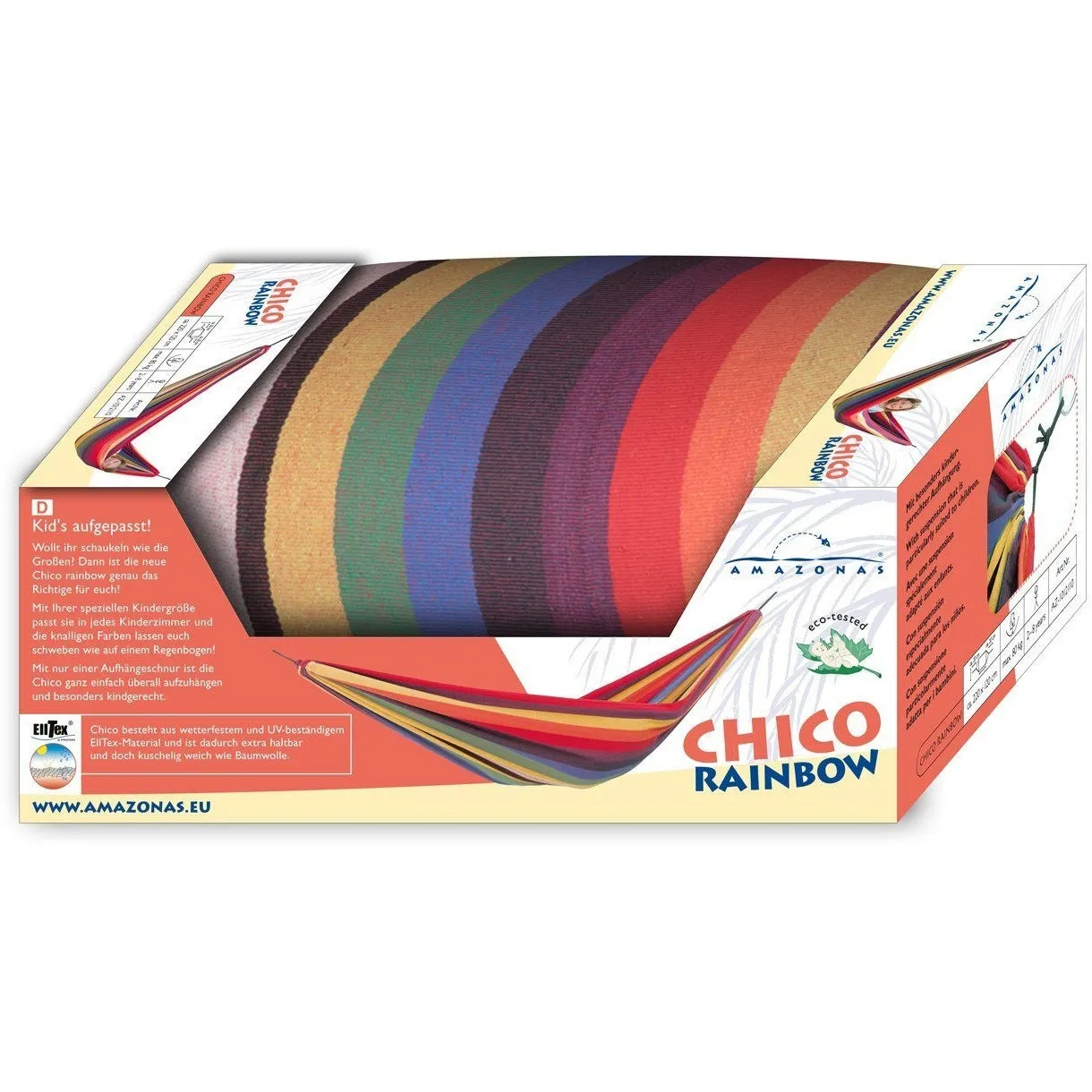 Chico Rainbow Hammock - Childrens