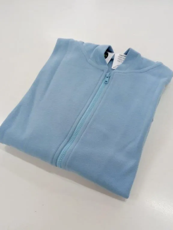 Childrens Hooded Zip Top