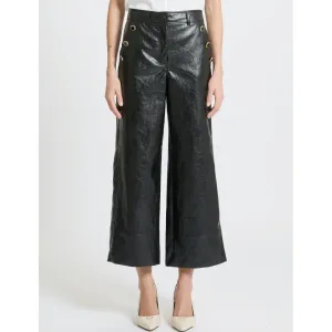 Cicoria Pleather Pants