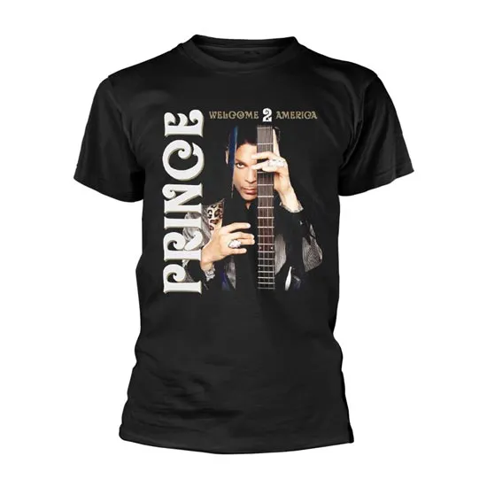 CLEARANCE - T-Shirt - Prince - Welcome 2 America