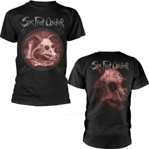 CLEARANCE - T-Shirt - Six Feet Under - Euro Tour