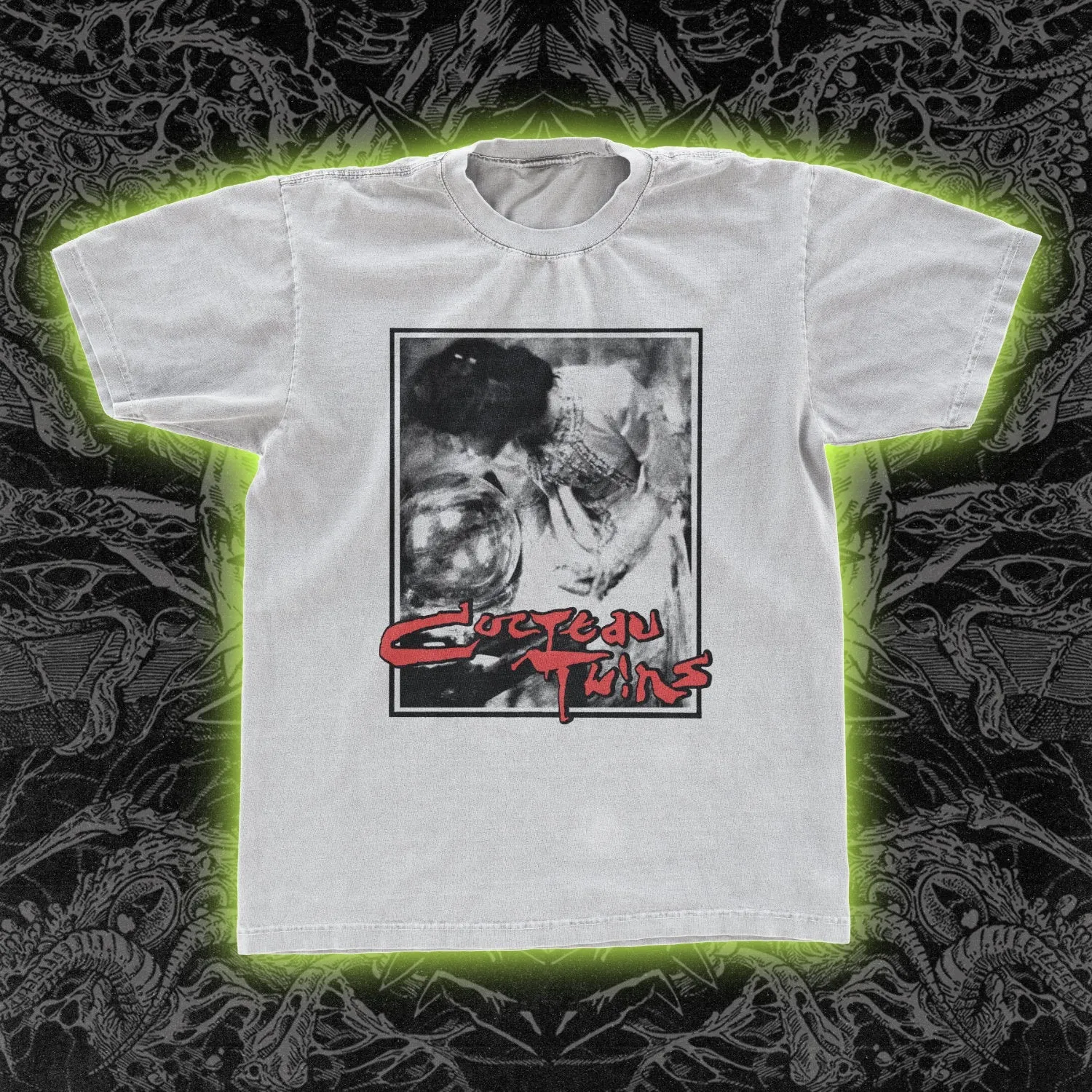 Cocteau Twins Classic Tee