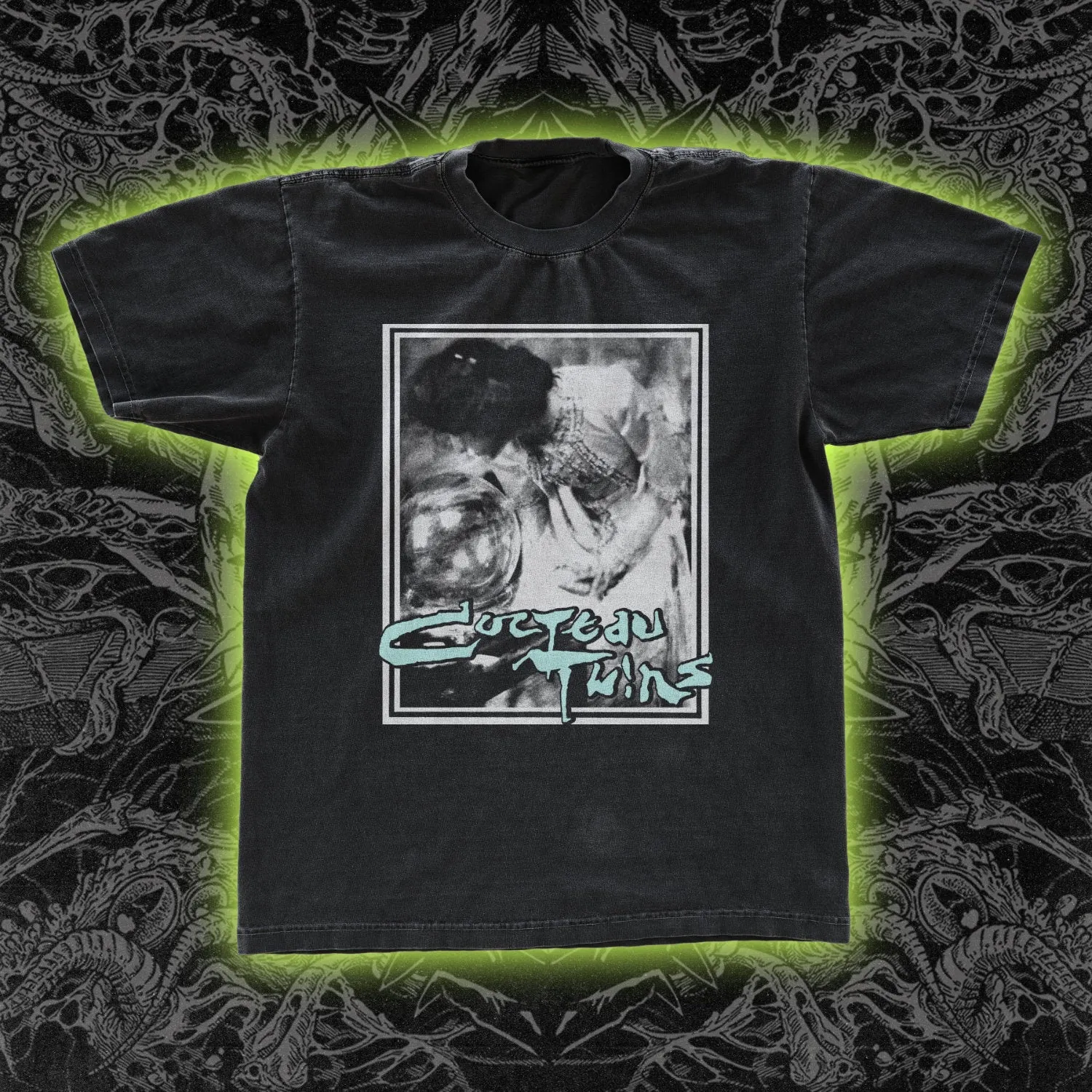 Cocteau Twins Classic Tee