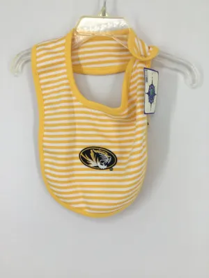 Creative Knitwear Yellow Bib