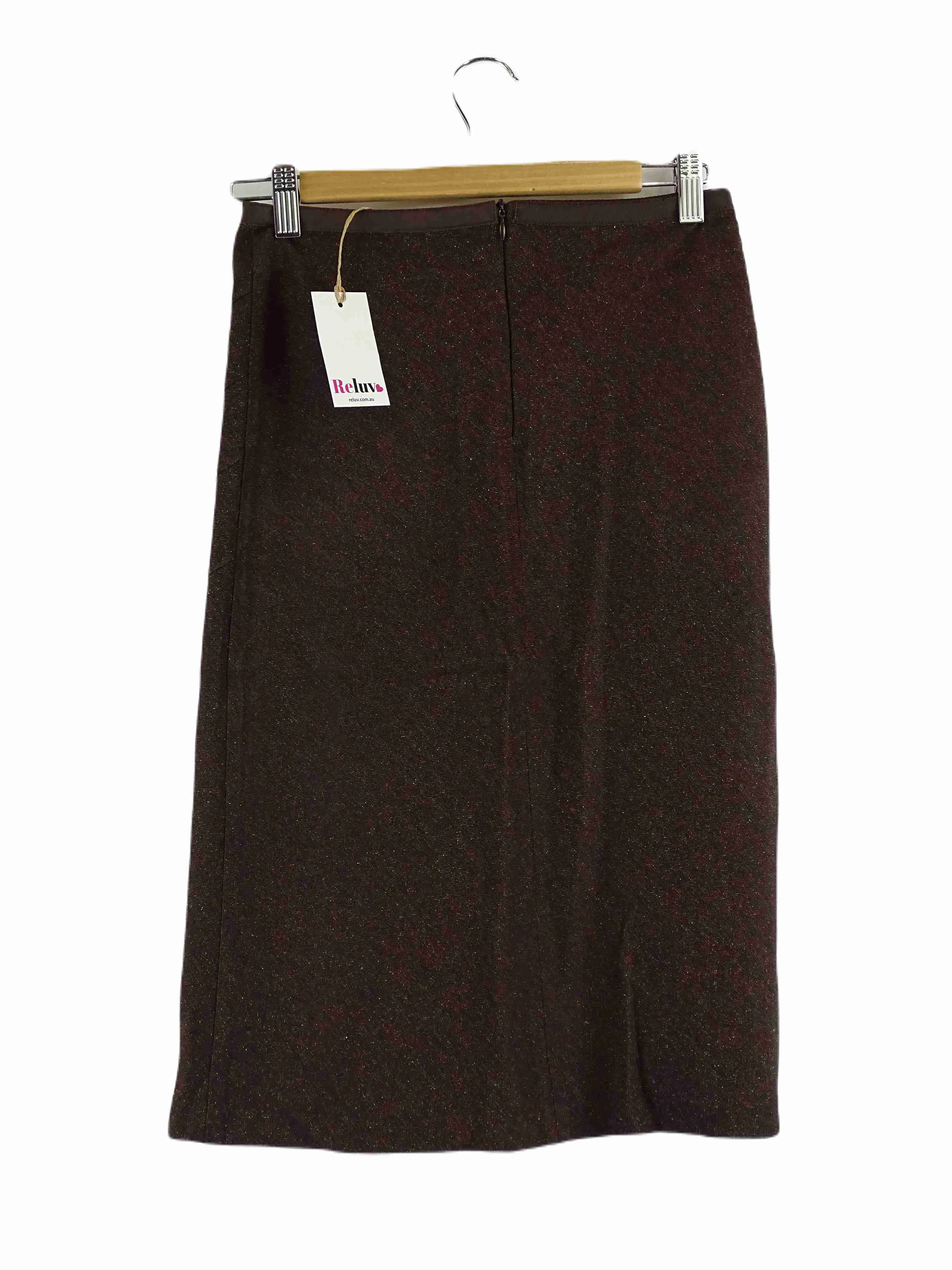 Cue Brown Skirt 6