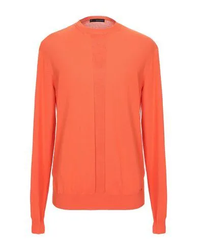 Dsquared2 Man Jumper Orange S INT