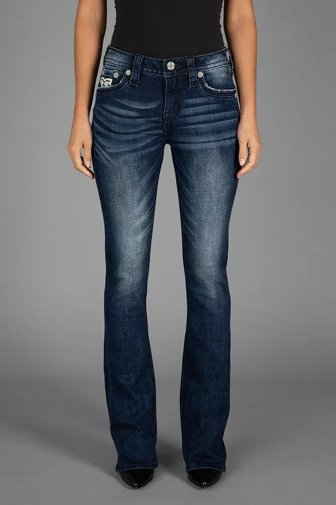 DUBARRY BOOTCUT JEANS