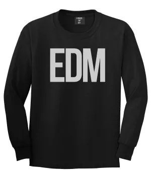 EDM Music Long Sleeve T-Shirt