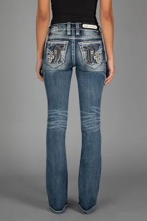 EDROSE BOOTCUT JEANS