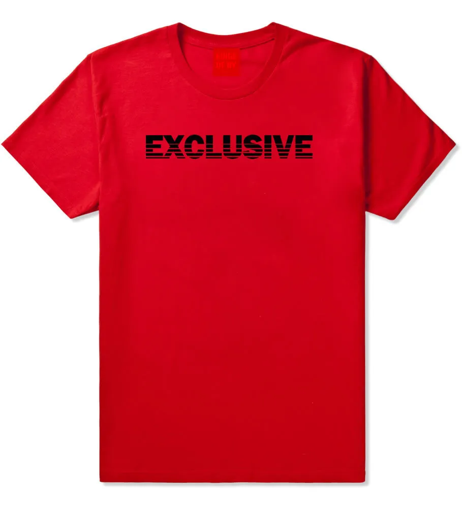 Exclusive Racing Style T-Shirt