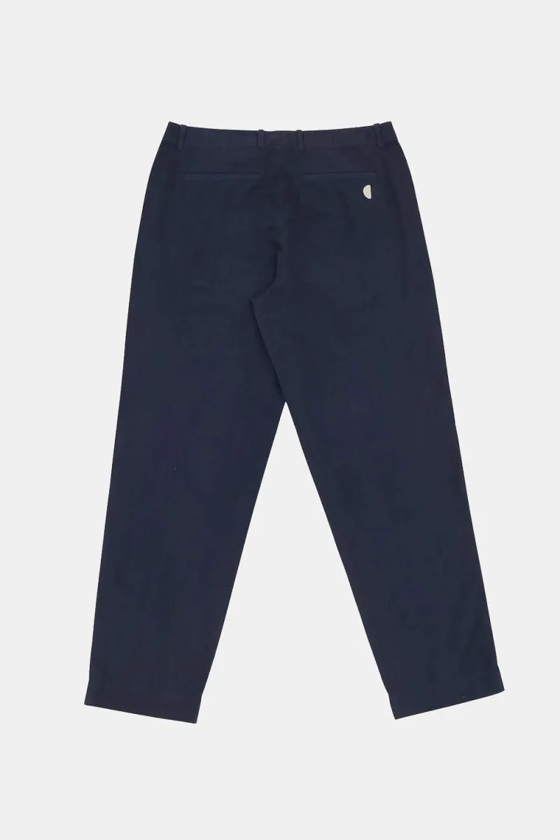 Folk Assembly Pant (Navy Twill)