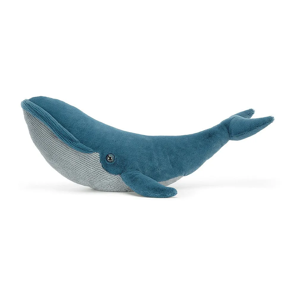 GIL1GBW Gilbert the Great Blue Whale