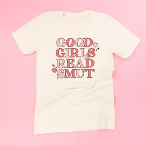 Good Girls Read Smut - Unisex Tee