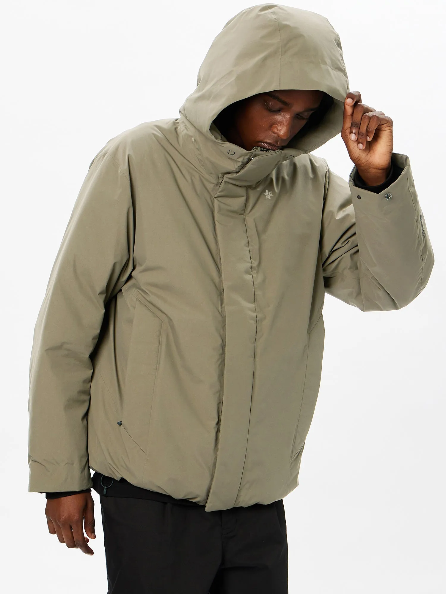 GORE-TEX Snow Range Down Parka