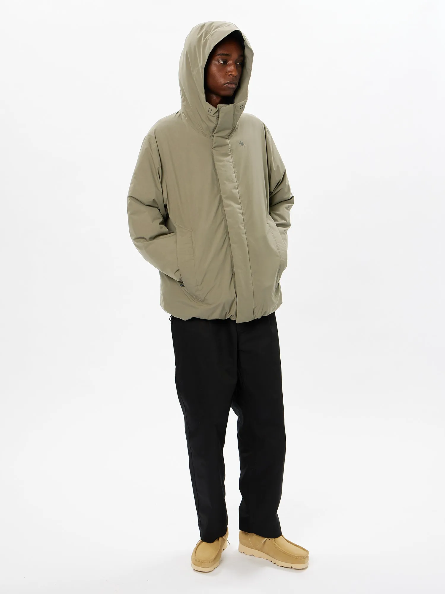 GORE-TEX Snow Range Down Parka