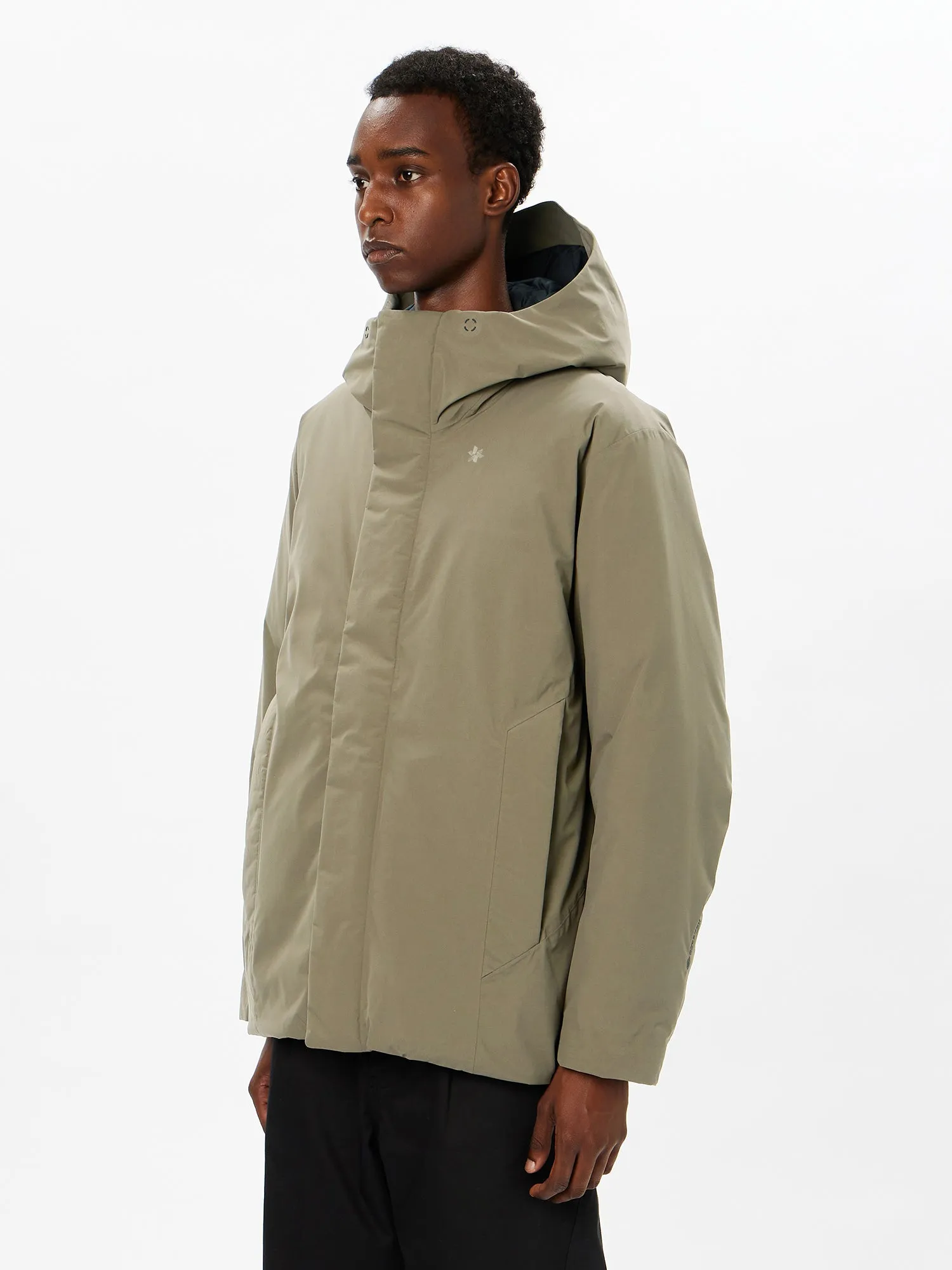 GORE-TEX Snow Range Down Parka