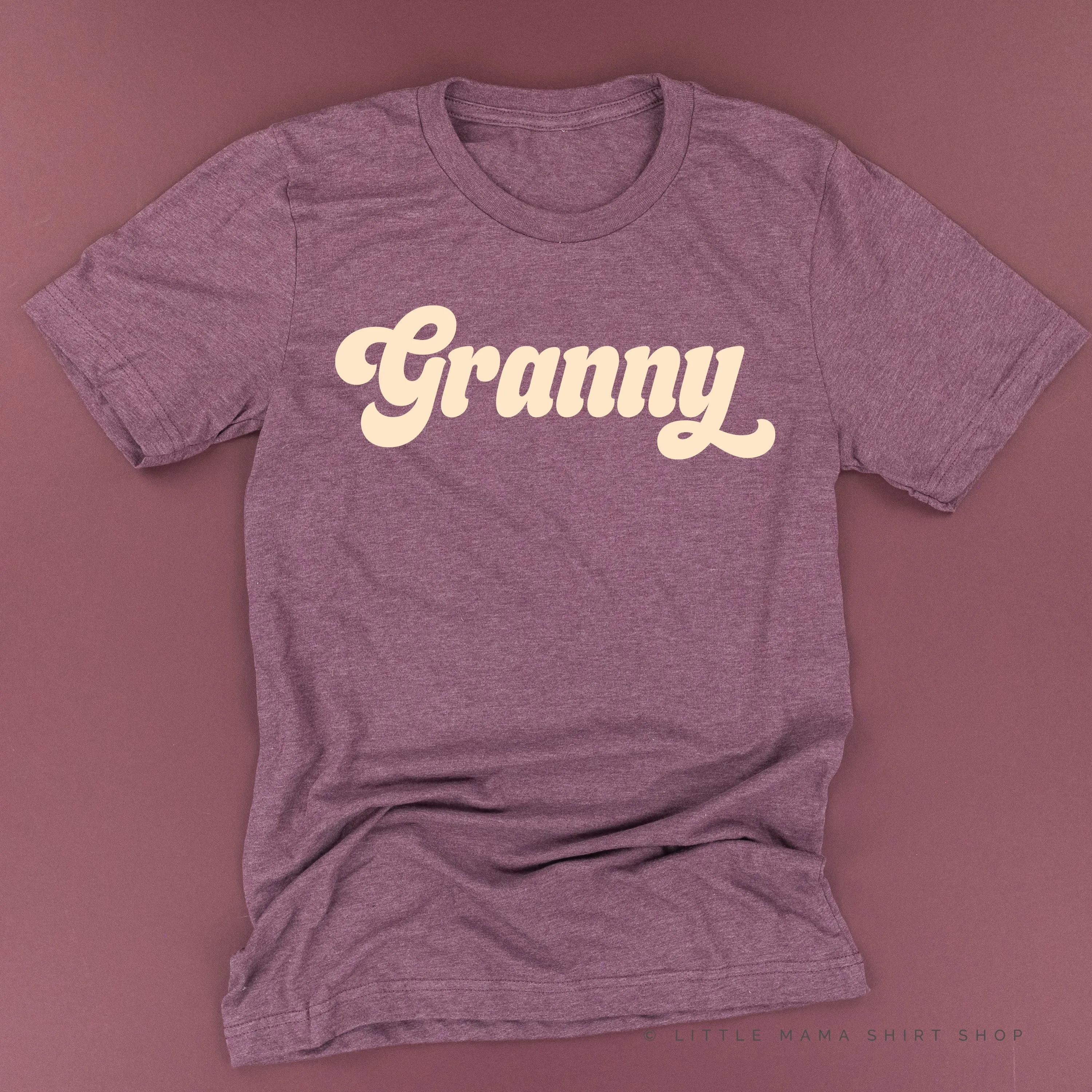 Granny (Retro) - Unisex Tee