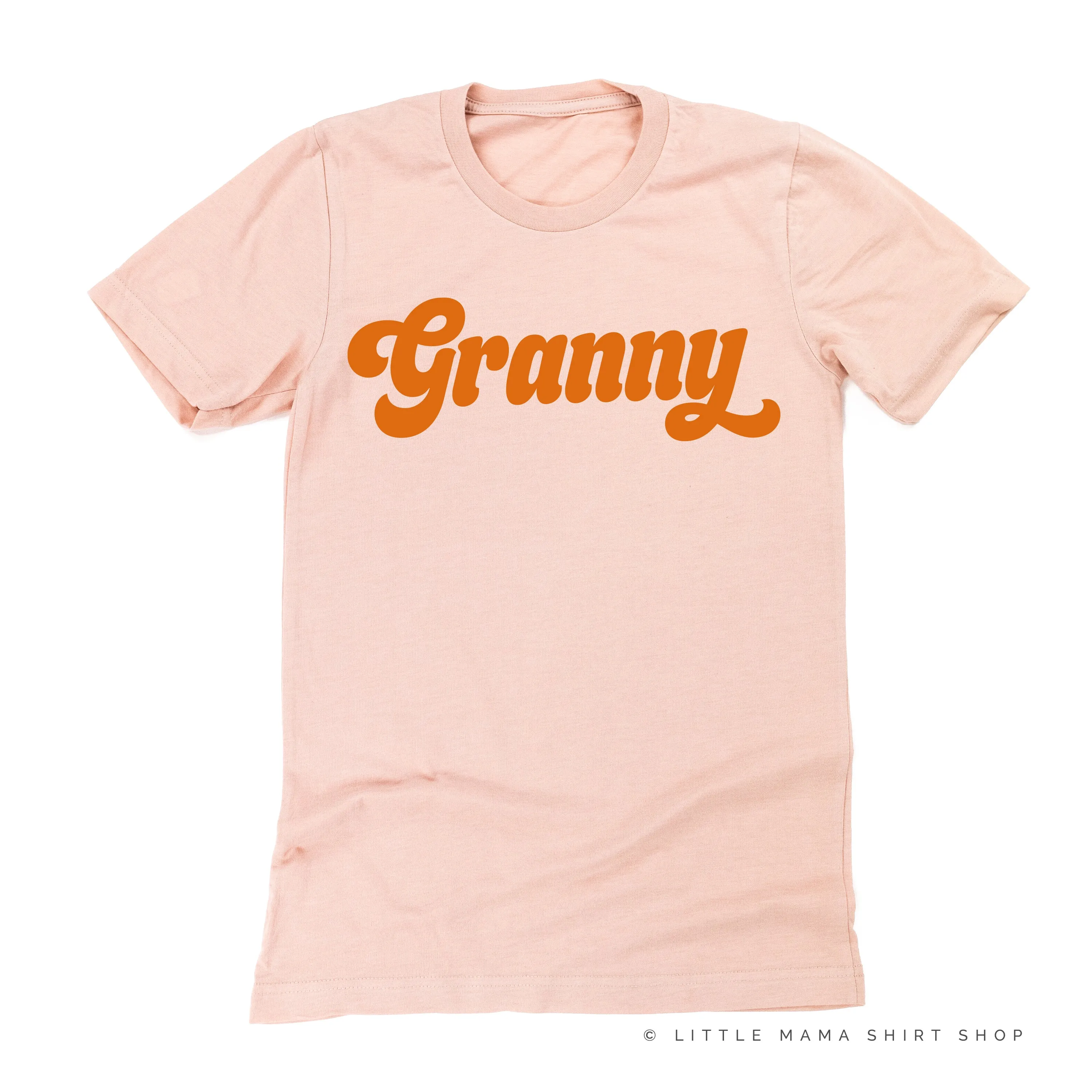 Granny (Retro) - Unisex Tee