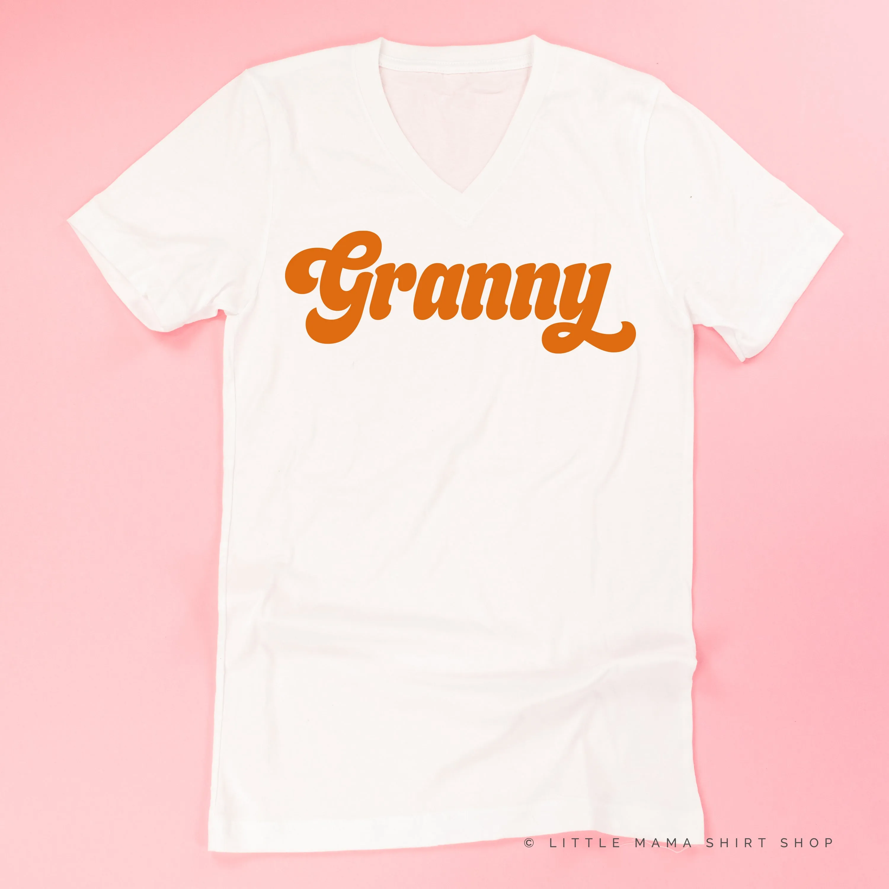 Granny (Retro) - Unisex Tee