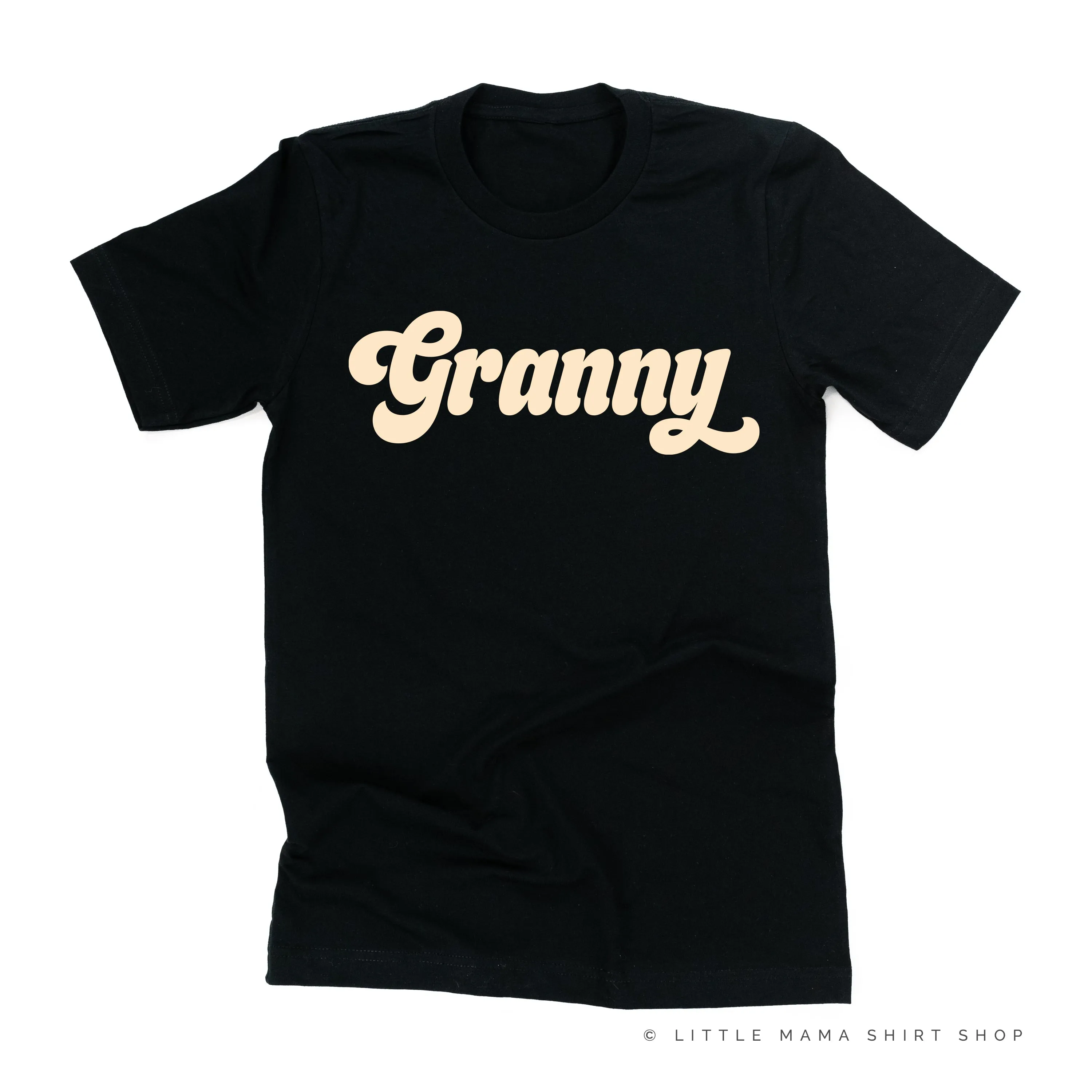 Granny (Retro) - Unisex Tee