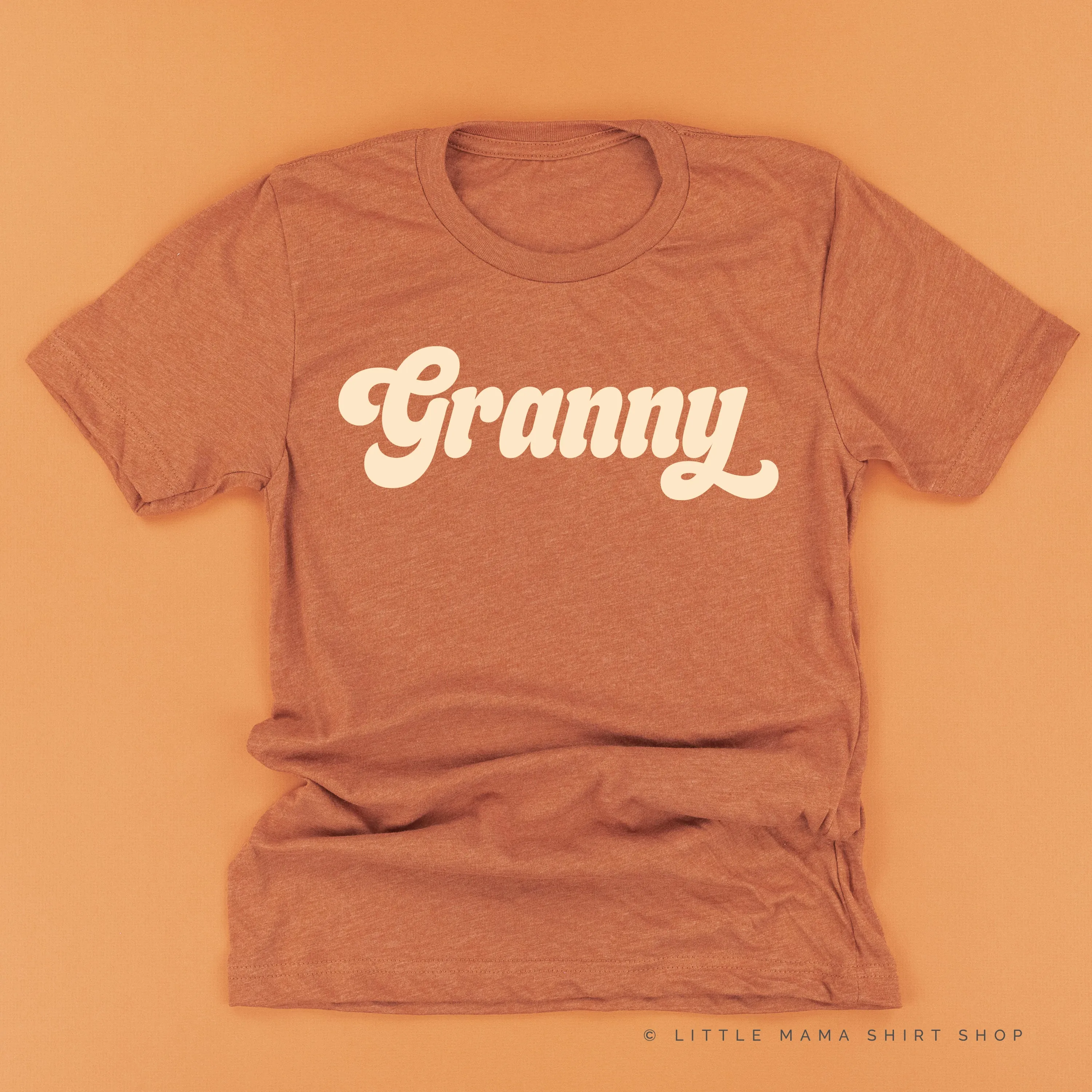 Granny (Retro) - Unisex Tee