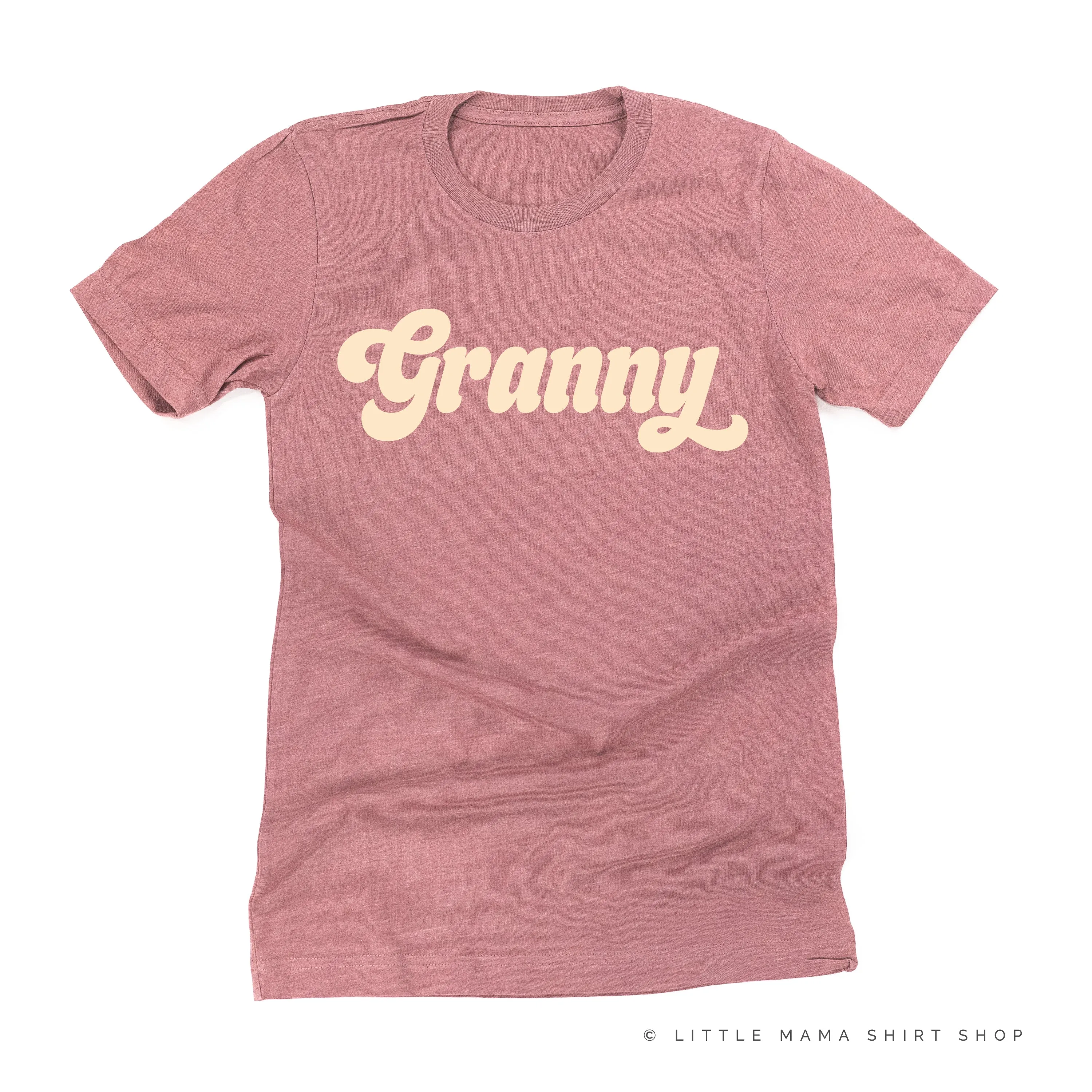 Granny (Retro) - Unisex Tee