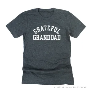 Grateful Granddad - (Varsity) - Unisex Tee