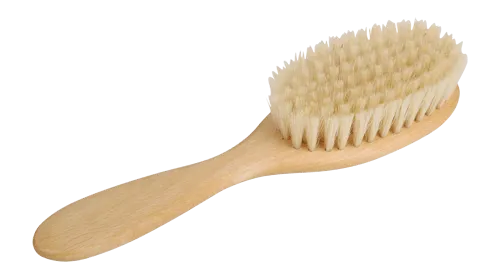 Hairbrush Childrens Beechwood