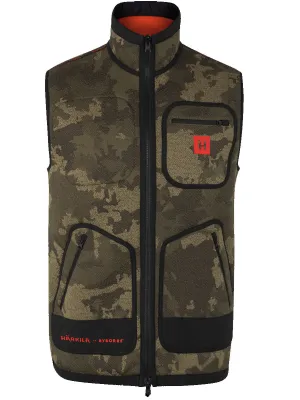 HARKILA Kamko Pro Edition Reversible Waistcoat - Mens - AXIS MSP Limited Edition/Orange