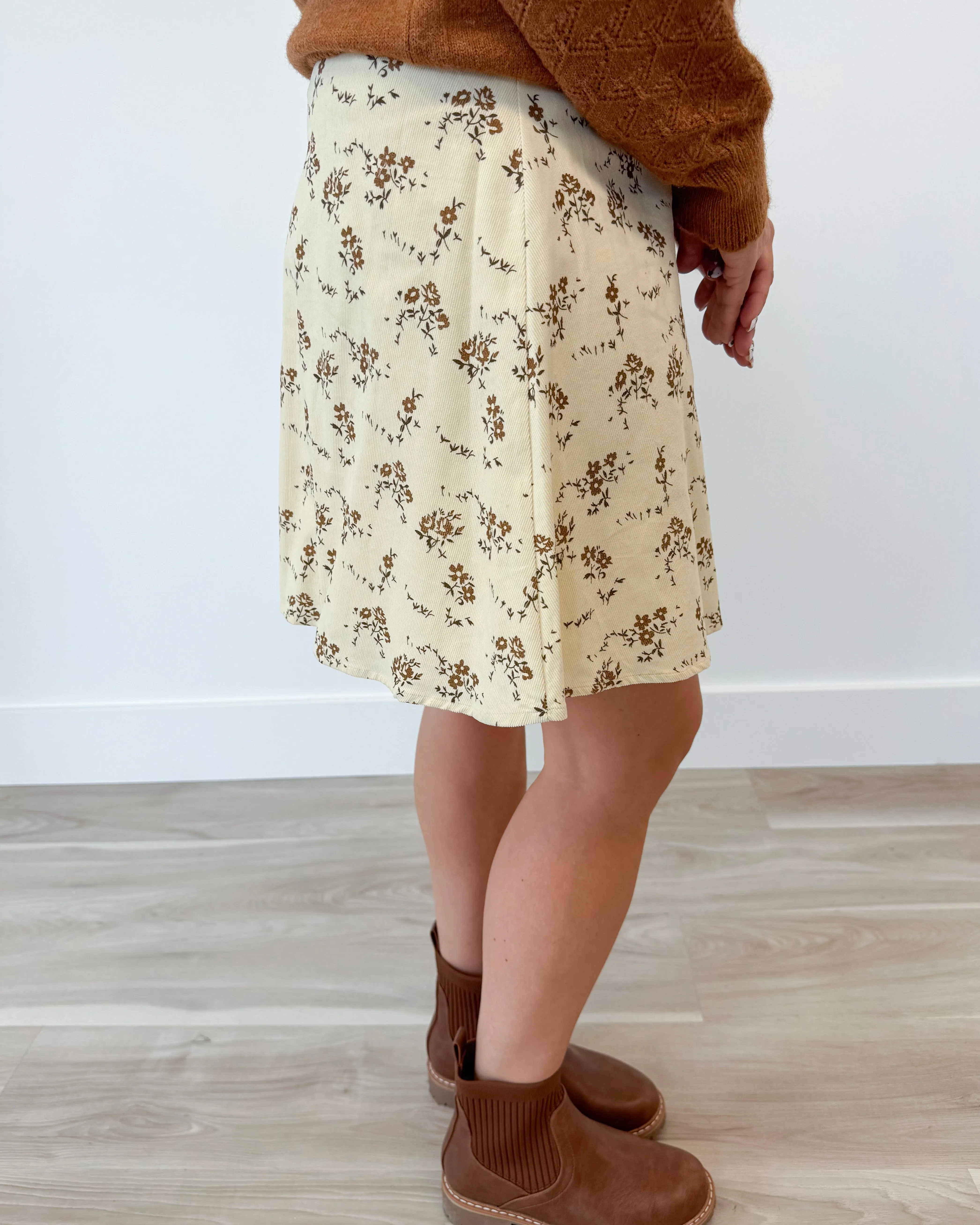 Hidden Glow Skirt