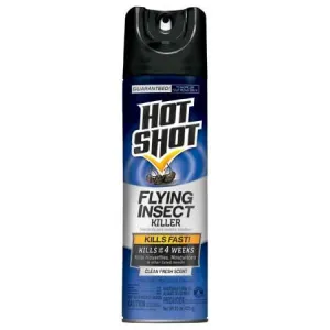 Hot Shot Flying Insect Killer 3(15 oz.)