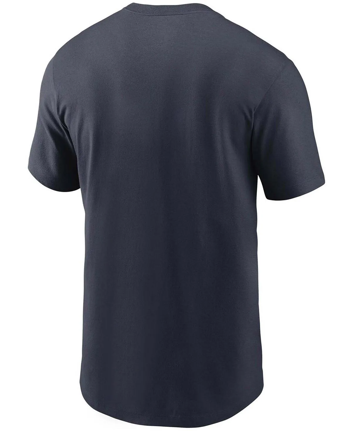 Houston Texans Primary Nike Men's Navy Logo T-Shirt