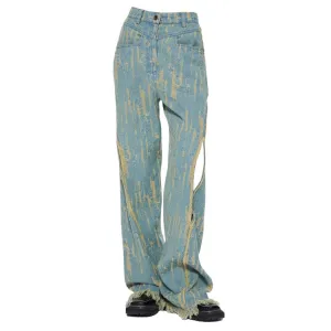 Icon Living Wide Jeans