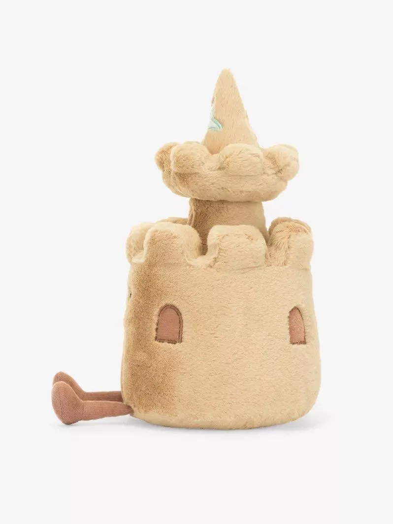 Jellycat Amuseable Sandcastle