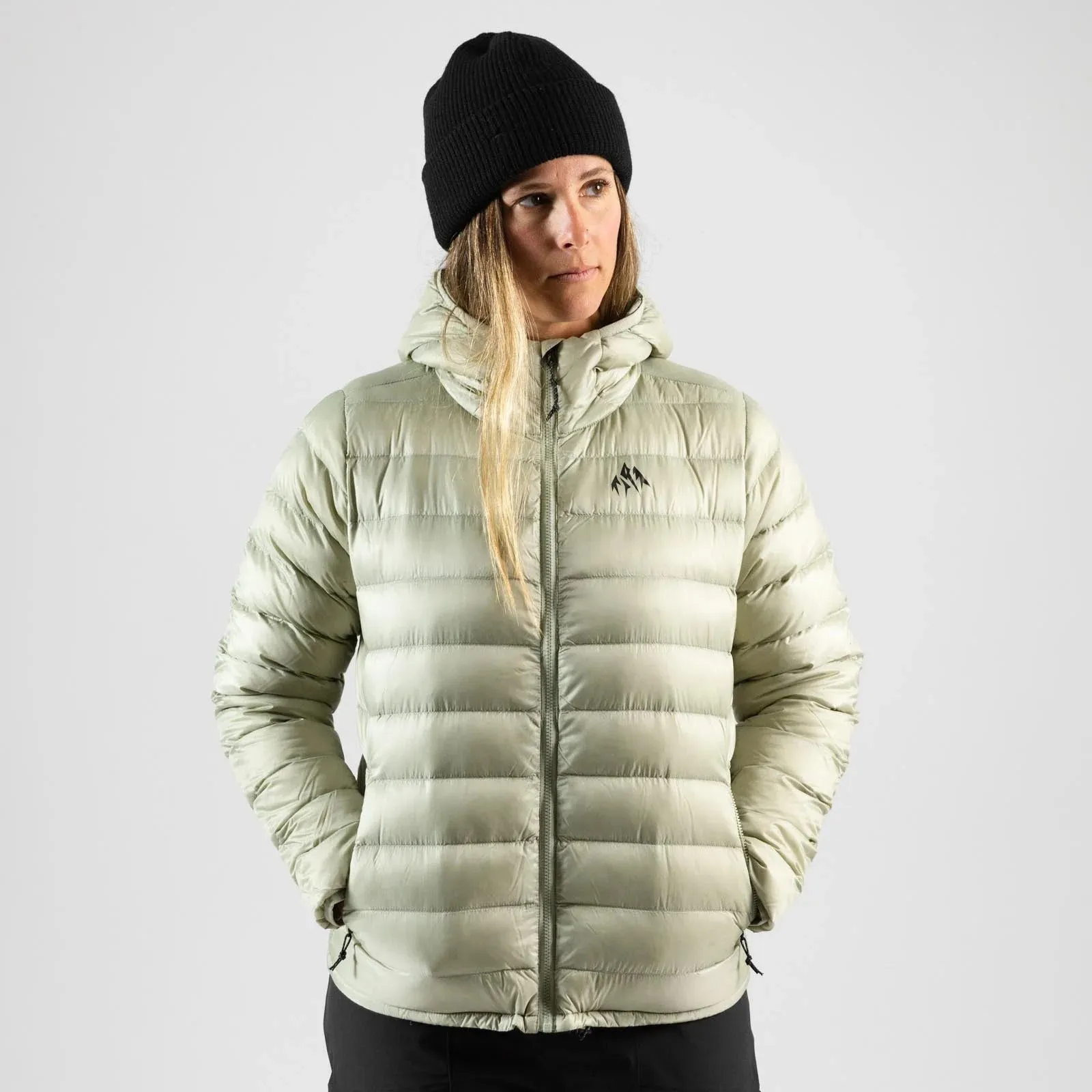 Jones Women's Re-Up Down Hooded Puffy 2023