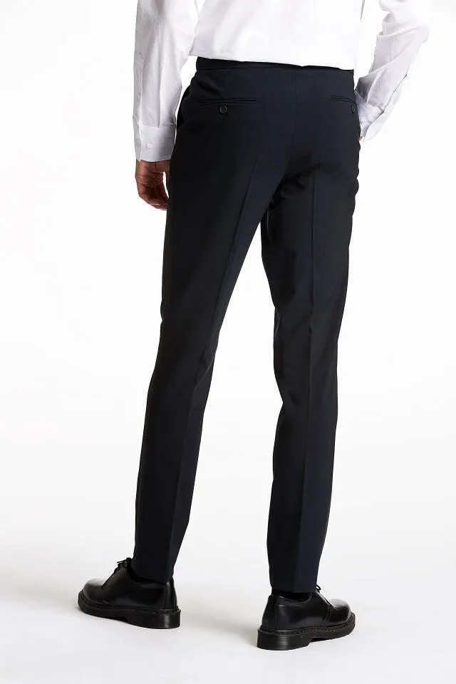 Lindbergh Stretch Tuxedosuit Slim Fit | Navy