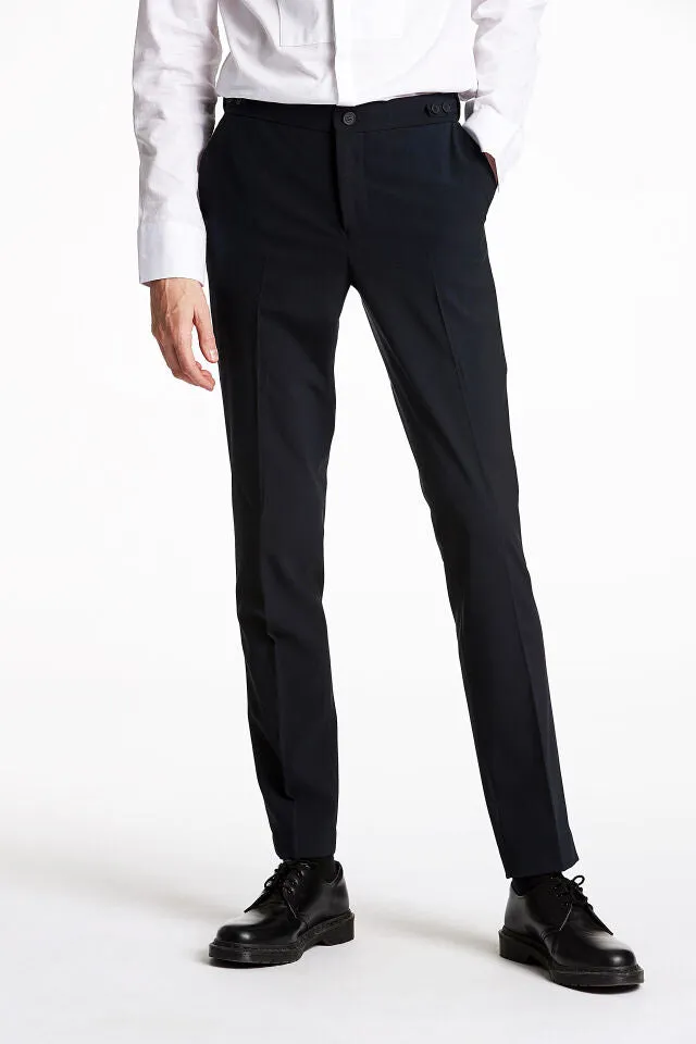 Lindbergh Stretch Tuxedosuit Slim Fit | Navy