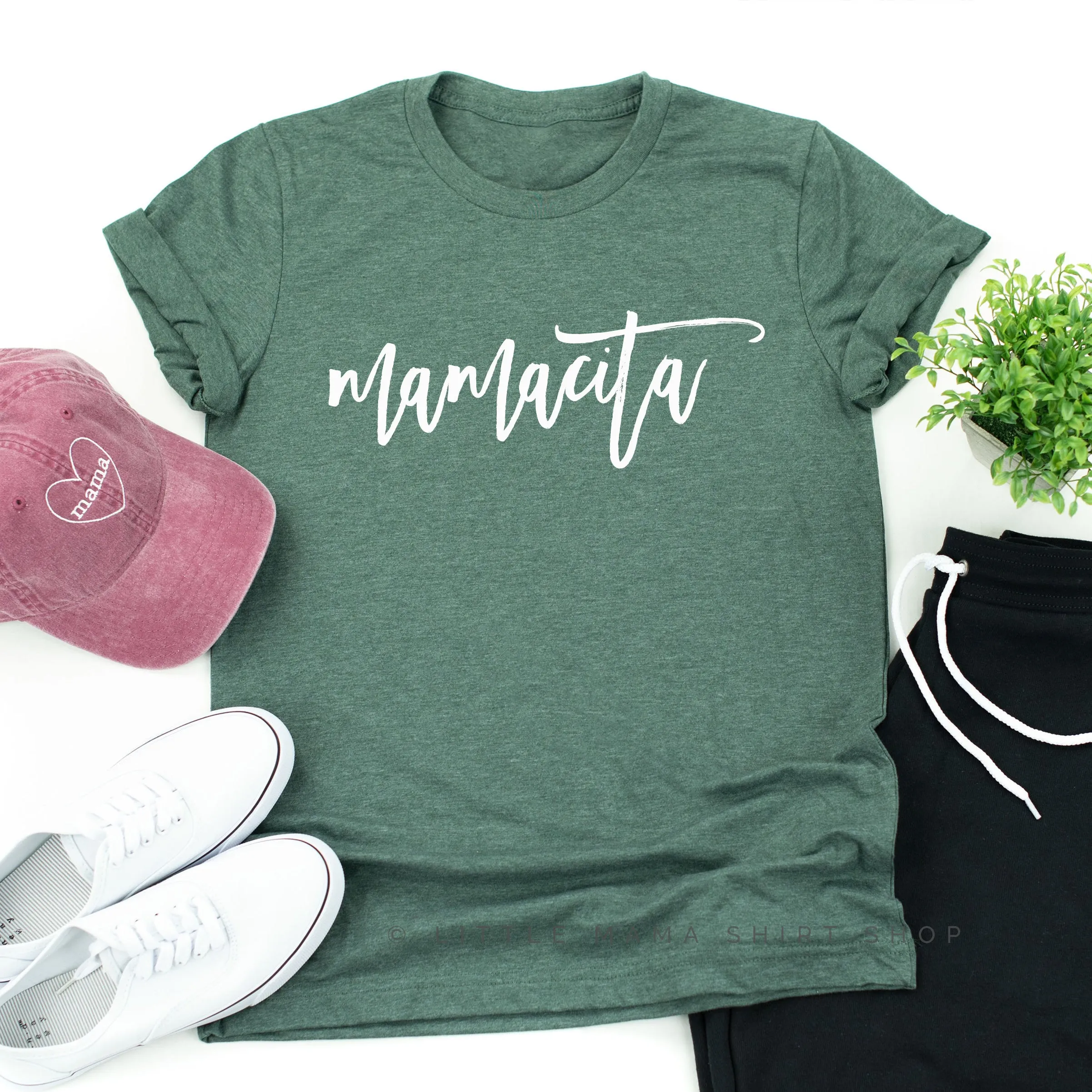 Mamacita - Unisex Tee