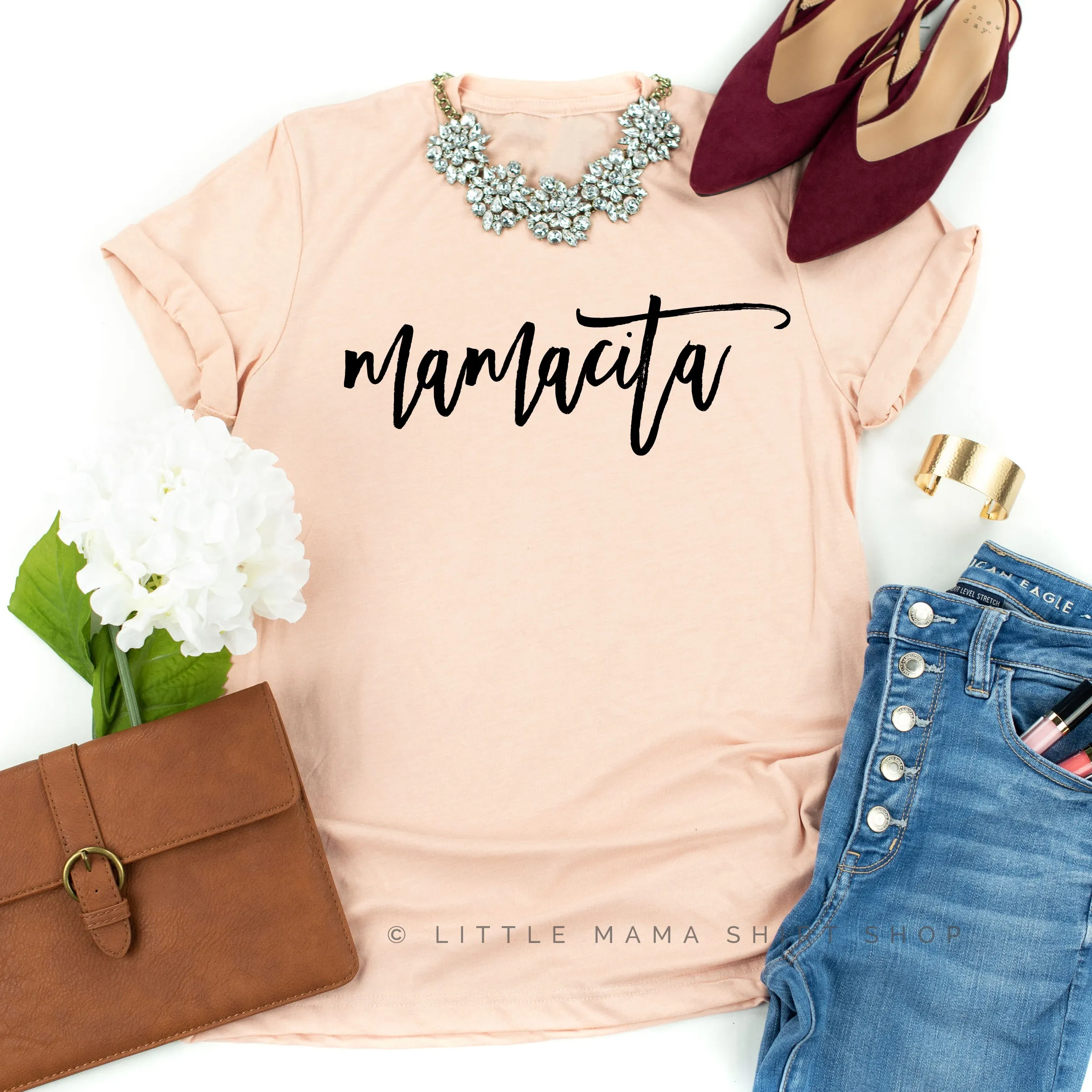 Mamacita - Unisex Tee