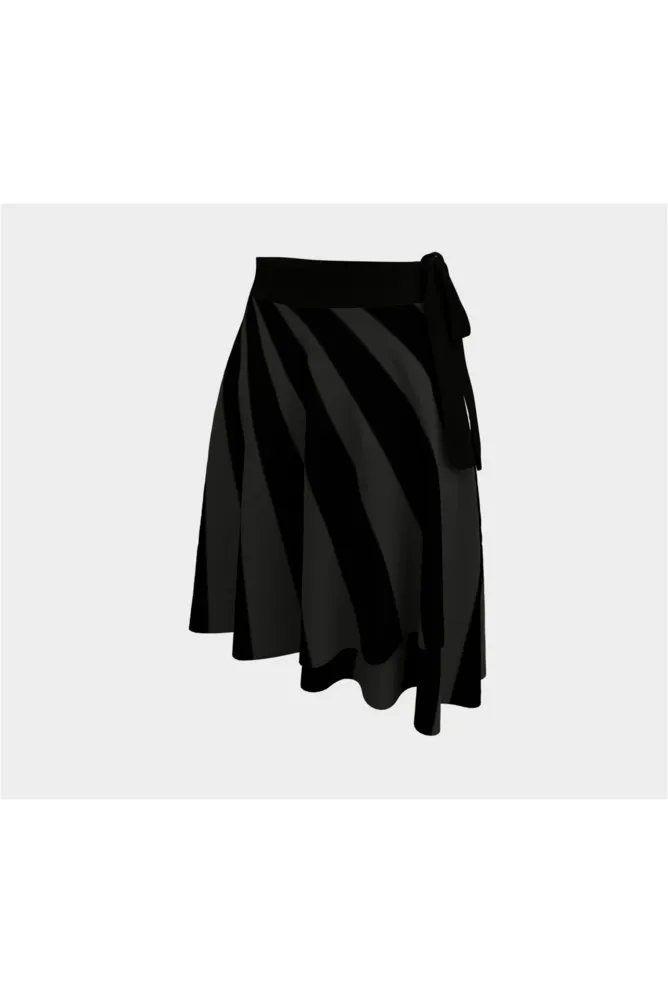 Midnight Sun Wrap Skirt