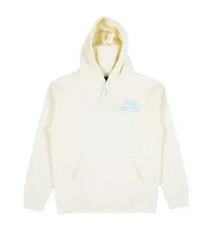 Nike SB Icon Hoodie - Coconut Milk/Light Dew