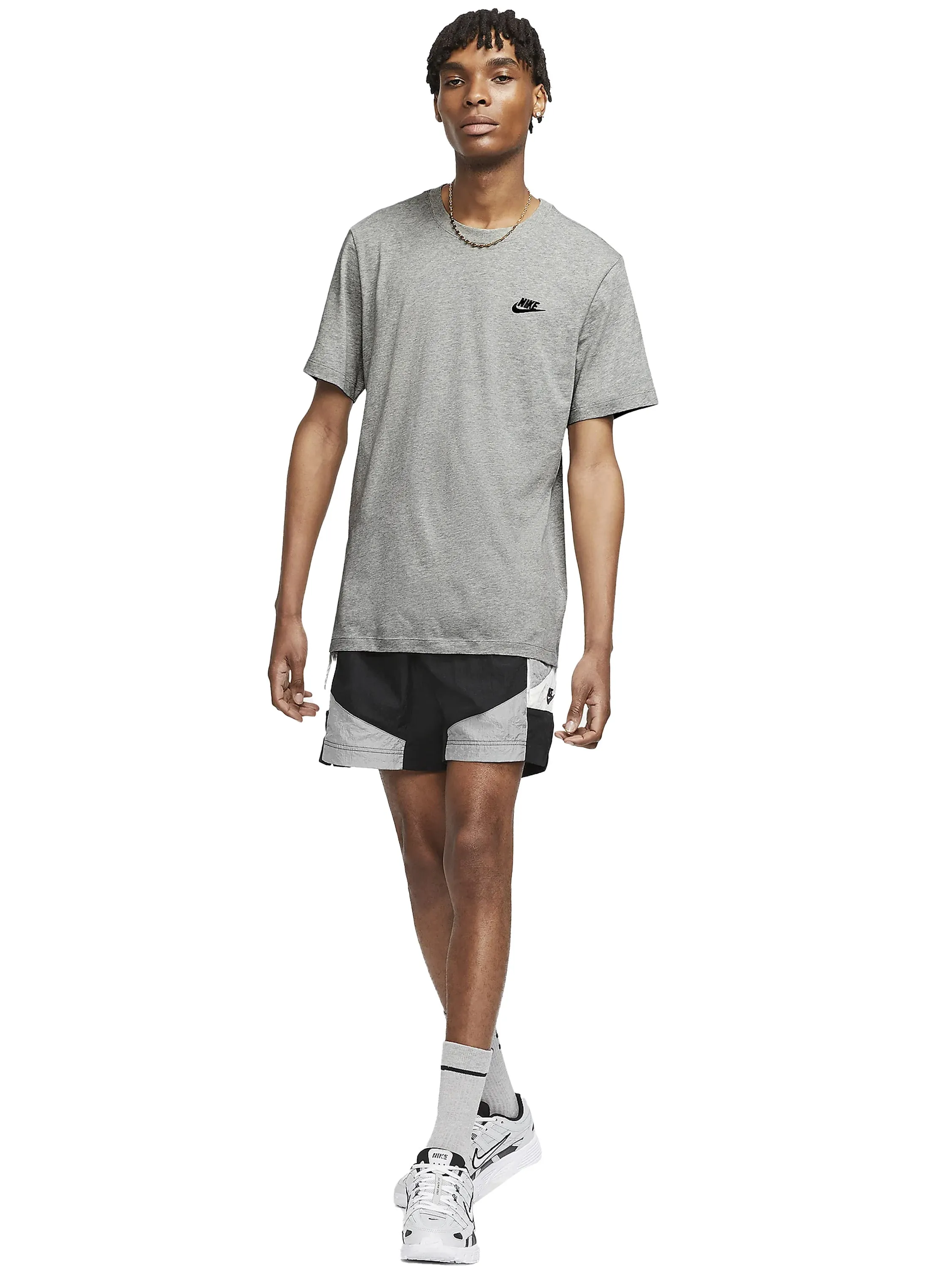 Nike Sportswear Club Mens T-Shirt