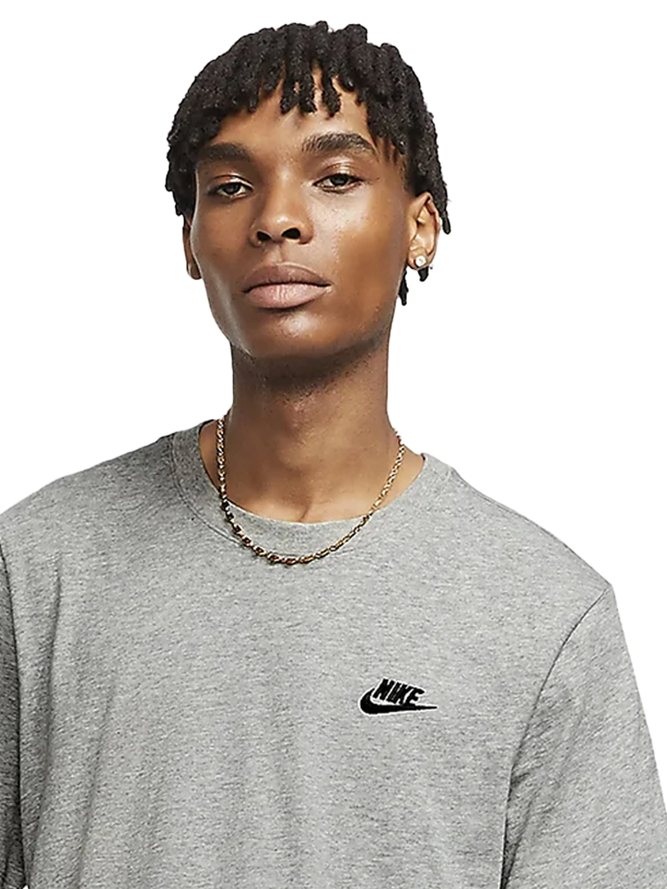 Nike Sportswear Club Mens T-Shirt