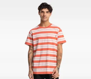 NOAH STRIPE TEE