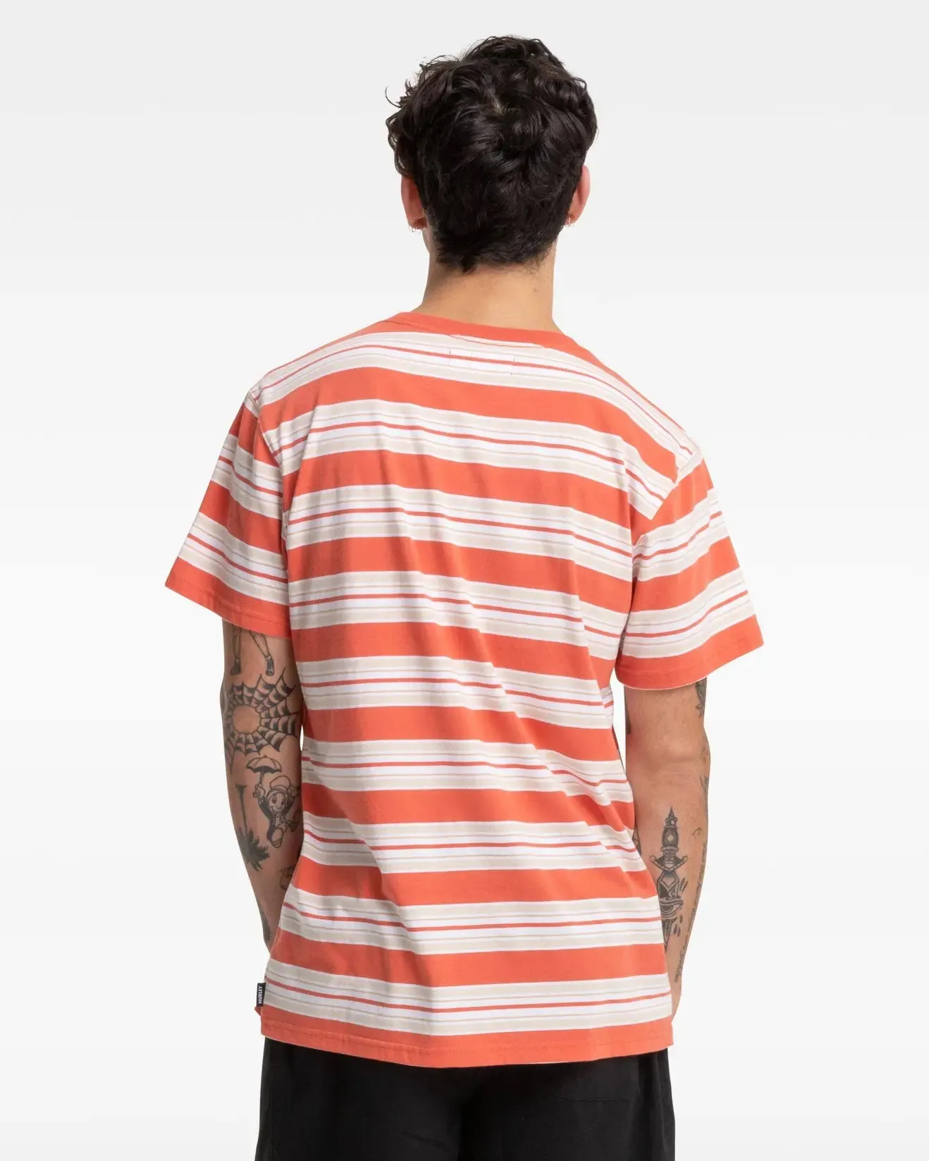 NOAH STRIPE TEE