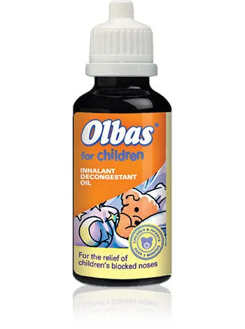 Olbas Oil for Children 12ml