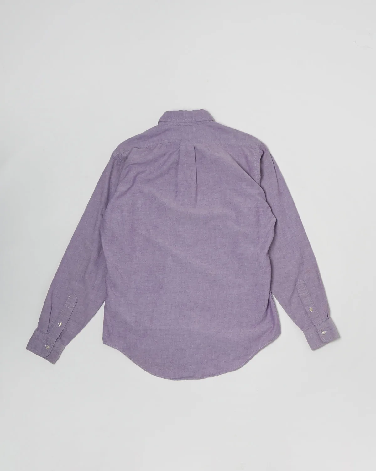 Oxford Shirts / Purple