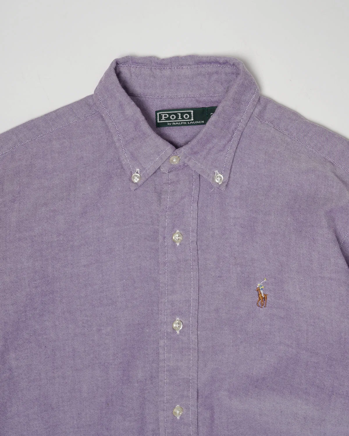 Oxford Shirts / Purple