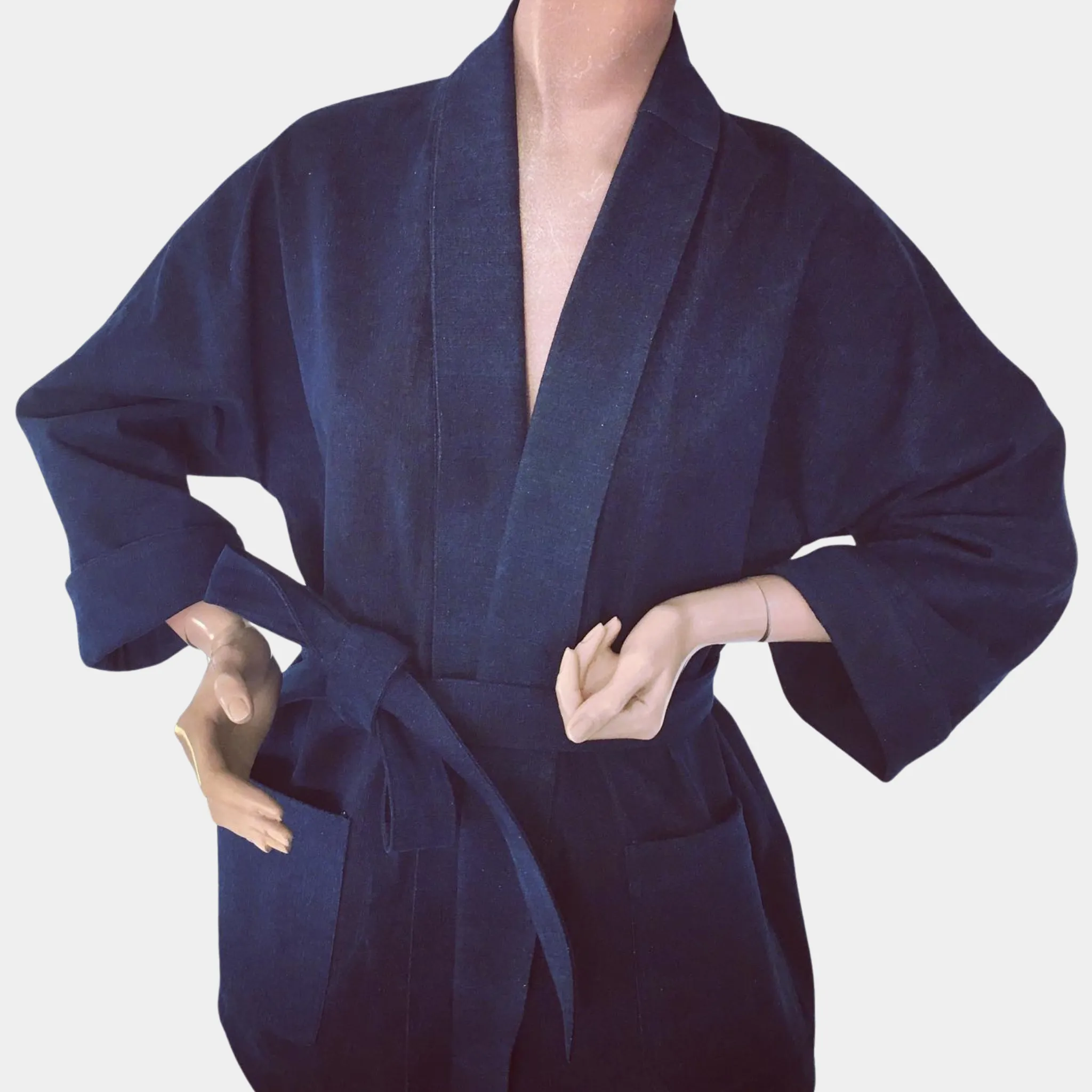 POINTY Kimono - one-of-a-kind