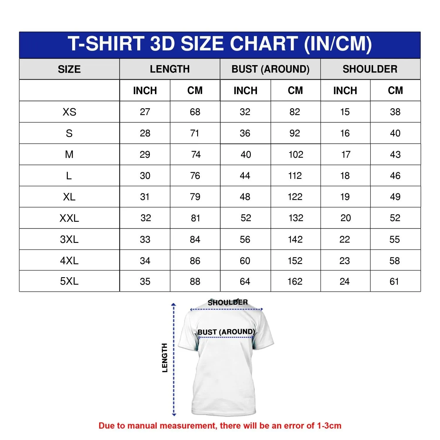 Premium Jesus 3D All Over Printed Unisex Shirt - Christian 3D Shirt